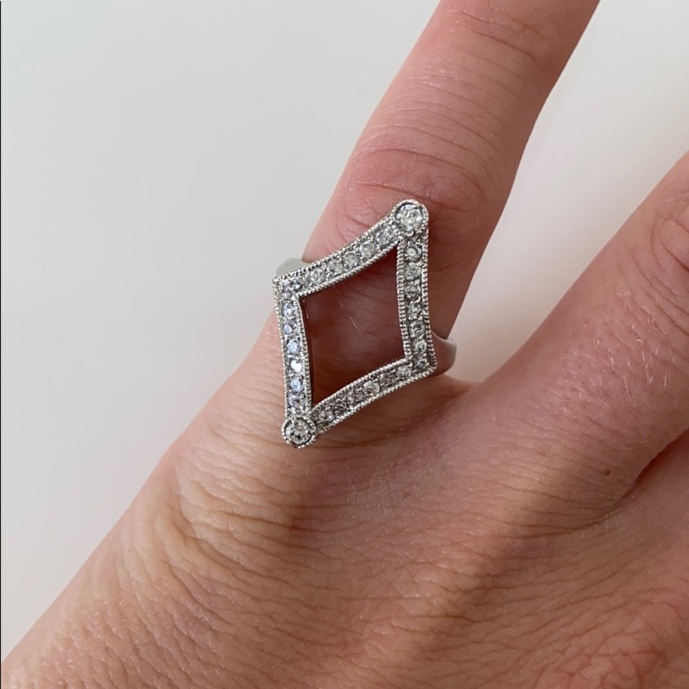 Sterling Silver Ring